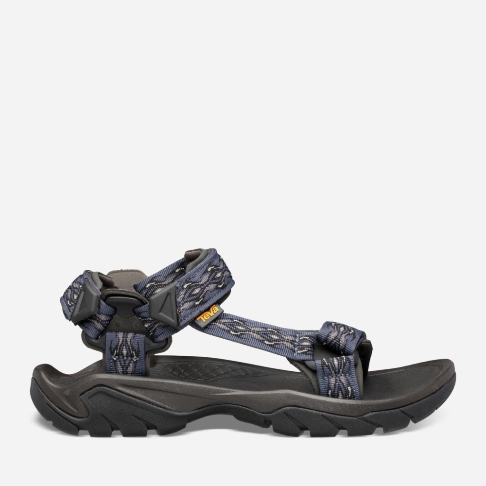 Teva Terra Fi 5 Universal Men's Sandals South Africa - YQJ493280